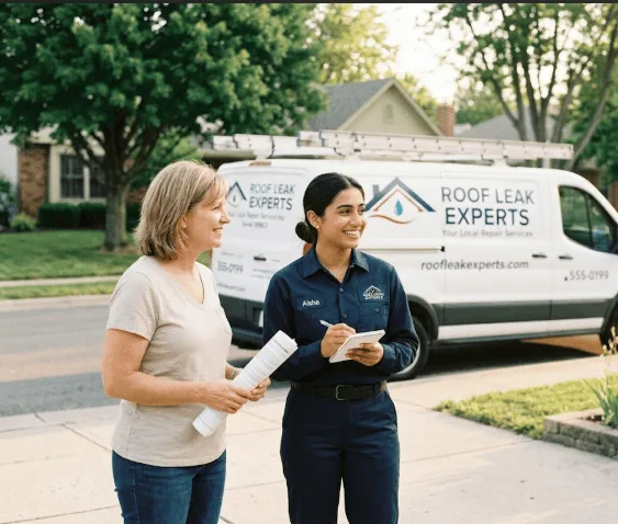 Roof Leak Repair Coalville, UT FAQs