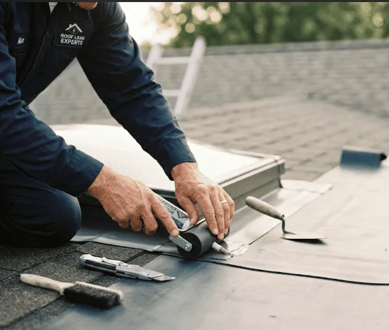 Why choose Roof Leak Repair in Coalville, UT